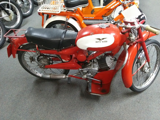 Motorcycle Dealer «Donelson Cycles Inc», reviews and photos, 9851 St Charles Rock Rd, St Ann, MO 63074, USA