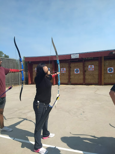 Woodley Park Archery Range