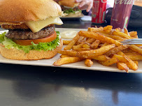 Frite du Restaurant Le Kari Burger - Snack à Sète - n°1