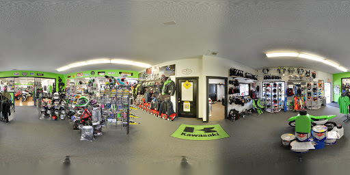Kawasaki Motorcycle Dealer «JMP Cycle Kawasaki», reviews and photos, 1490 E Edwardsville Rd, Wood River, IL 62095, USA