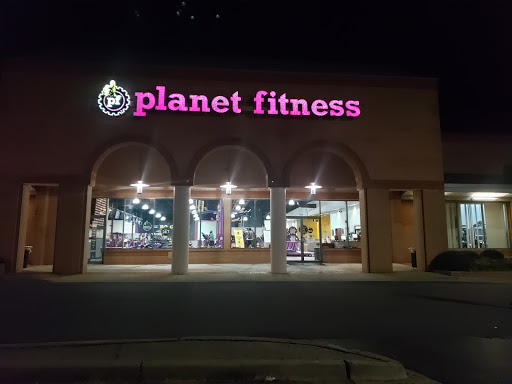 Gym «Planet Fitness - Greenville, SC», reviews and photos, 101 Verdae Blvd, Greenville, SC 29607, USA