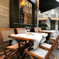 Atmosphère du Restaurant indien RATN à Paris - n°6