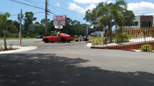 Superior Hand Car Wash en Tampa