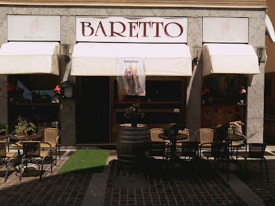 BARETTO Birreria Caffè Via Alessandro Manzoni, 16, 33043 Cividale del Friuli UD, Italia