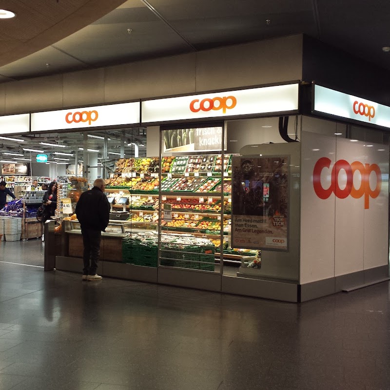 Coop Pronto Shop Zürich Flughafen