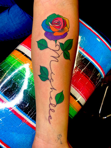 Explore rib tattoo ideas for men, creative tattoo ideas in Modesto, available at Inkwell Tattoo