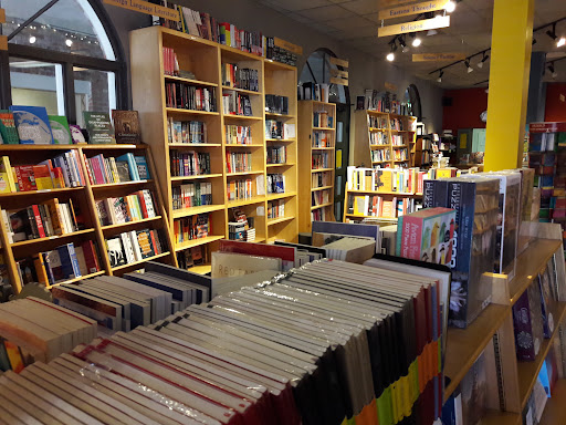 Book Store «Collected Works Bookstore & Coffeehouse», reviews and photos, 202 Galisteo St, Santa Fe, NM 87501, USA