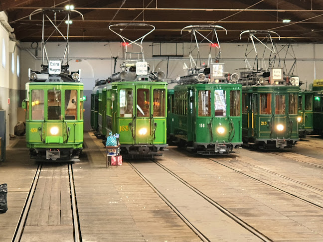 Rezensionen über Tram-Museum Basel in Riehen - Museum