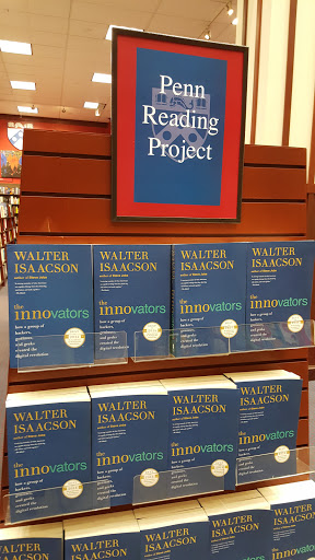 Book Store «University of Pennsylvania Bookstore», reviews and photos, 3601 Walnut St, Philadelphia, PA 19104, USA