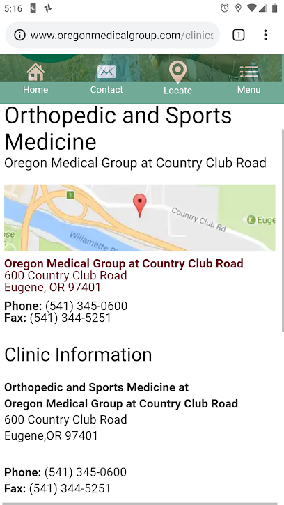 Oregon Medical Group Neurology