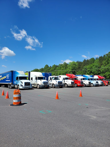 Davidson-Davie Truck Driver Training Grounds