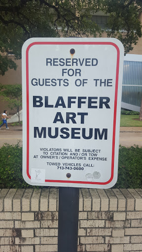 Art Museum «Blaffer Art Museum», reviews and photos, 4173 Elgin St, Houston, TX 77004, USA