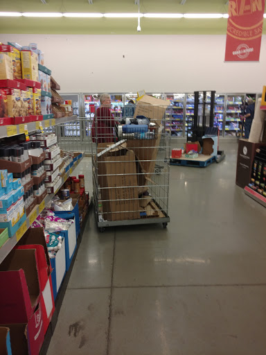 Grocery Store «Aldi», reviews and photos, 367 Sunrise Hwy North Service Rd, Patchogue, NY 11772, USA