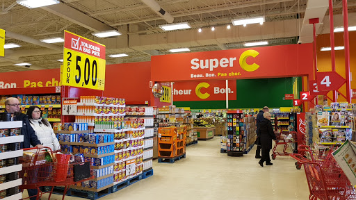 Supermarket Québec