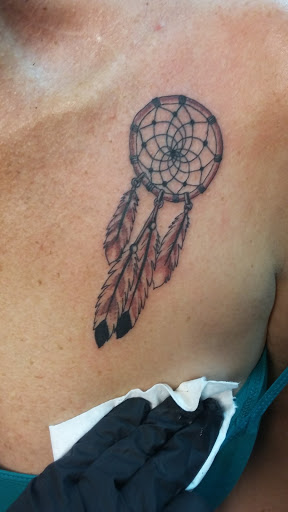 Explore matching butterfly tattoo ideas, creative tattoo ideas in Reno, available at Evolution Tattoo