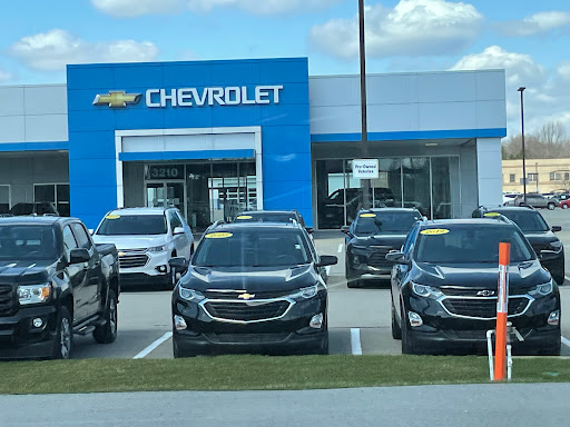 Chevrolet Dealer «Penske Chevrolet», reviews and photos, 3210 E 96th St, Indianapolis, IN 46240, USA