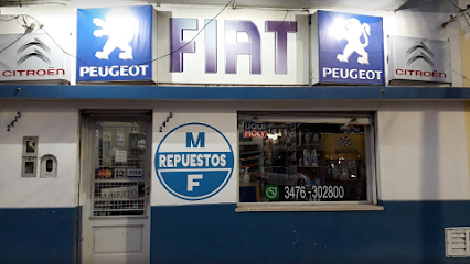 Repuestos Fiat y Peugeot Mf