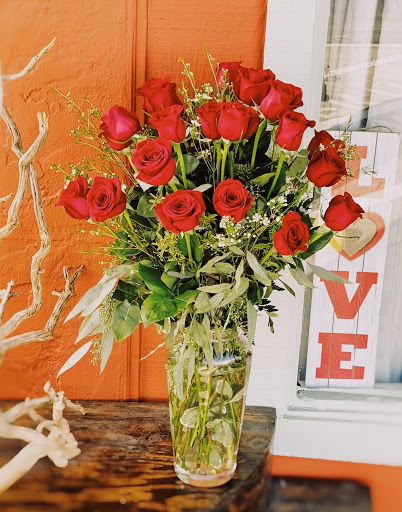 Florist «Rosies and Posies», reviews and photos, 1581 W Campbell Ave, Campbell, CA 95008, USA