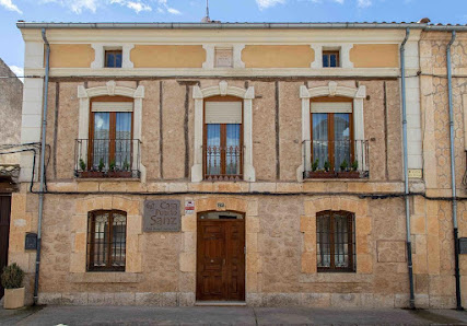 Casa Rural, Casa Puerto Sanz C. Pedro Bartolomé, 29, 09490 Zazuar, Burgos, España