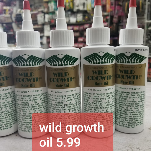 Beauty Supply Store «Unique beauty supply», reviews and photos, 7511 Kinsman Rd, Cleveland, OH 44104, USA