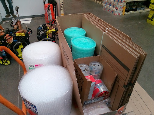 Home Improvement Store «The Home Depot», reviews and photos, 5995 Eldorado Pkwy, Frisco, TX 75034, USA