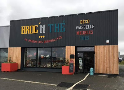 Broc'N Thé à Minihy-Tréguier