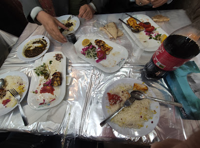 Restaurant Al Zahra - Razavi Khorasan Province, Mashhad, پلاک 3, Ayatolah Bahjat St, 7JW6+4WJ, Iran