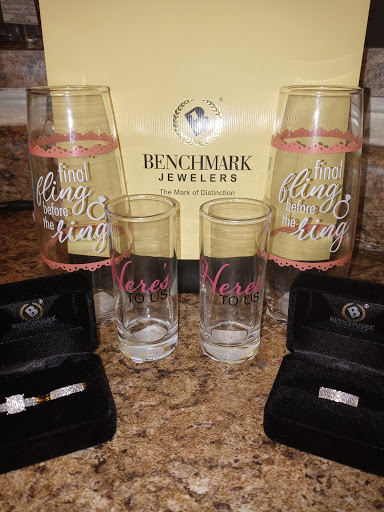 Jewelry Store «Benchmark Jewelers - Town East Mall», reviews and photos, 1162 Town East Mall, Mesquite, TX 75150, USA