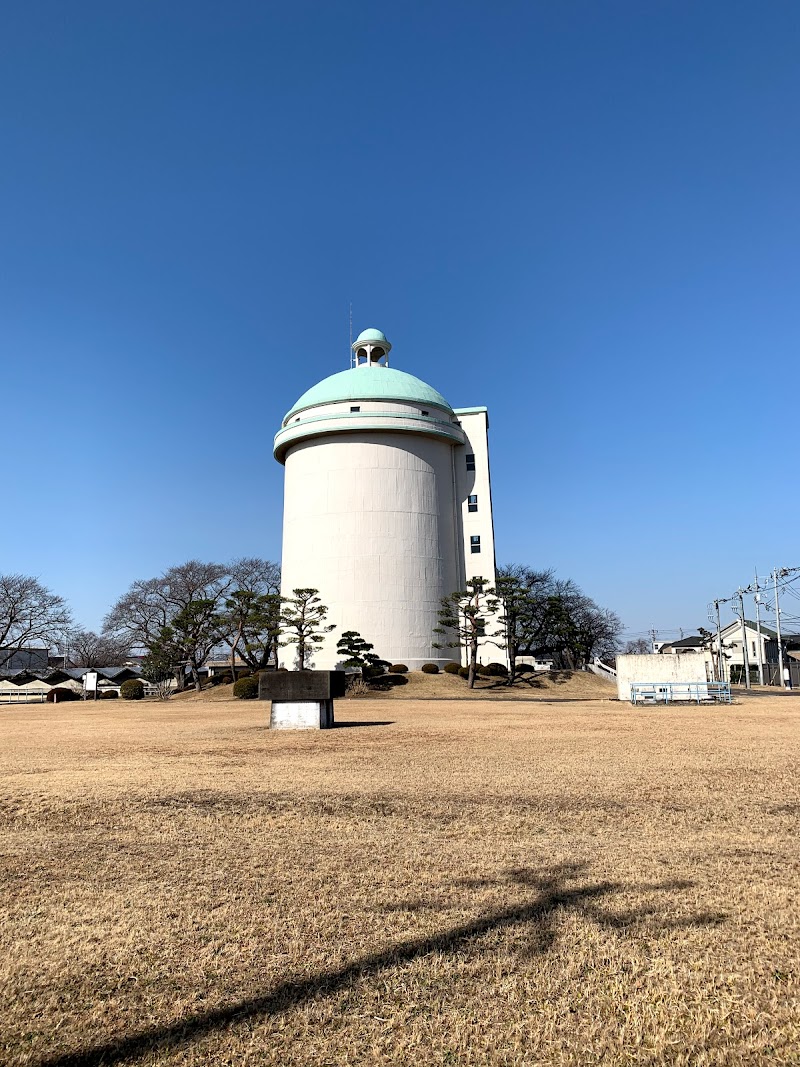 栗山配水塔