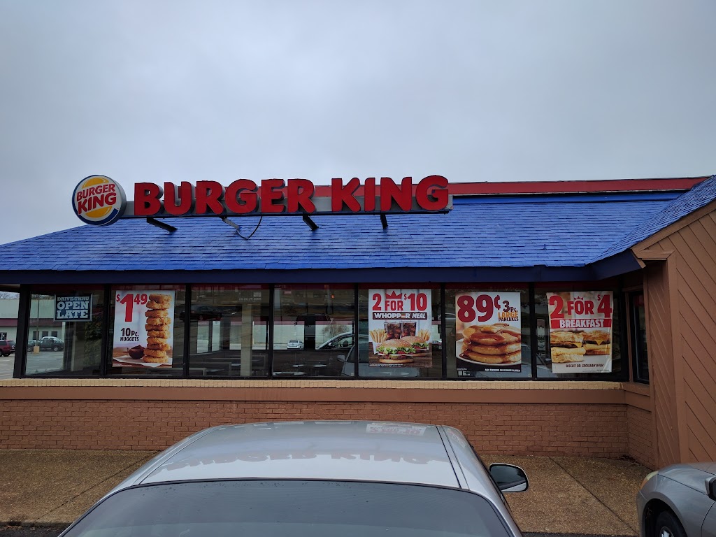 Burger King 35215