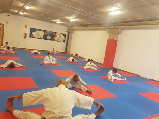 Club Deportivo SAC Jutsu en Monòver, Alicante