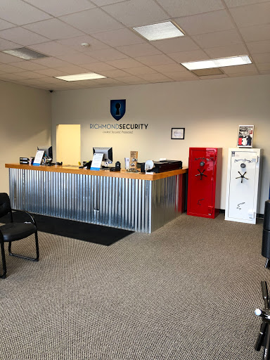 Security System Supplier «Richmond Security», reviews and photos, 491 Southlake Blvd, Richmond, VA 23236, USA