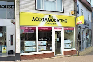 The Accommodating Company image