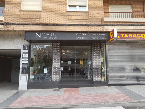 Información y opiniones sobre Natur hair design de Salamanca