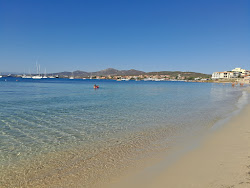 Prima Spiaggia Golfo Aranci
'in fotoğrafı ve yerleşim