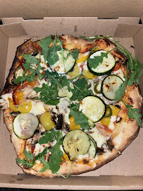 Pizza du Pizzas à emporter Pizza basilico à Toulouse - n°16