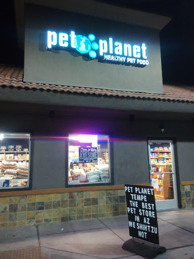 Pet Store «Pet Planet», reviews and photos, 5150 S Rural Rd #106, Tempe, AZ 85282, USA