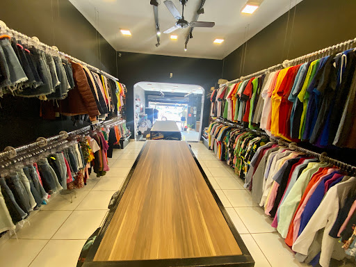 Logo da empresa - Top Store | Roupas e Acessórios