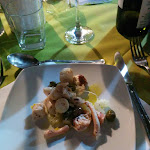 Photo n°2 de l'avis de David.e fait le 02/04/2018 à 07:36 sur le  Osteria da Beato à Chiopris-Viscone