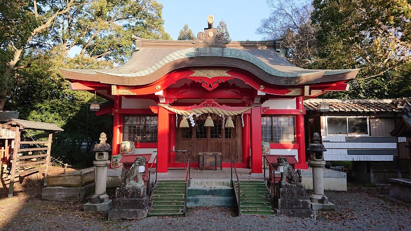 西代神社(西代えびす)