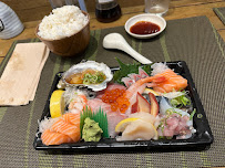 Sashimi du Restaurant japonais authentique Sushi Gourmet à Paris - n°2