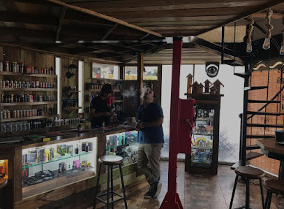 Artesano vaping shop