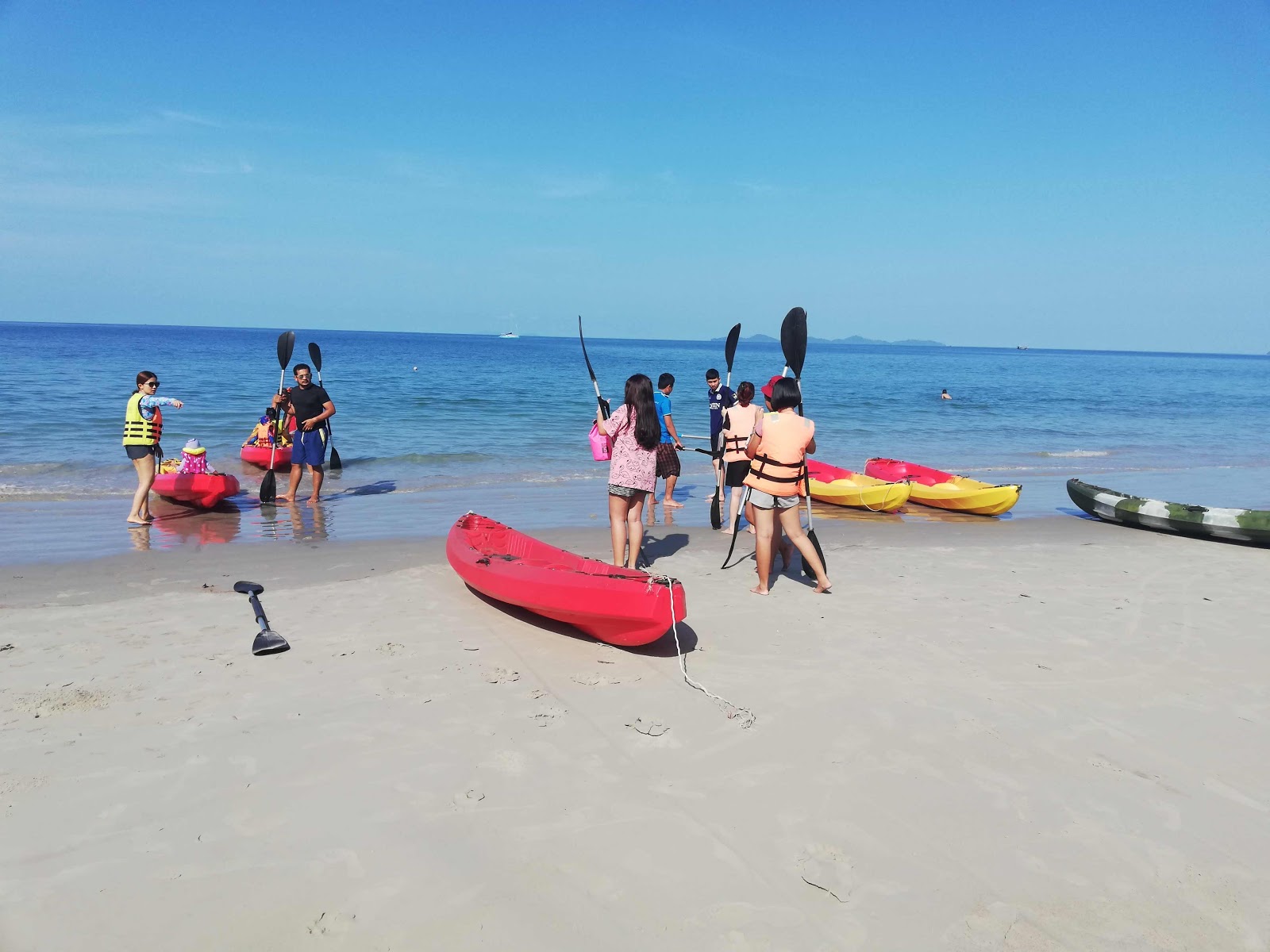 Photo de Magic Beach zone sauvage