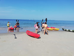 Photo de Magic Beach zone sauvage