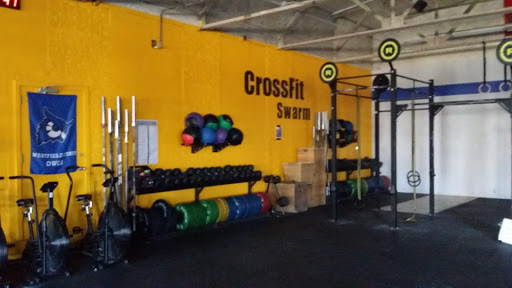 Gym «CrossFit SWARM», reviews and photos, 4 Coleman Ave, Westfield, MA 01085, USA