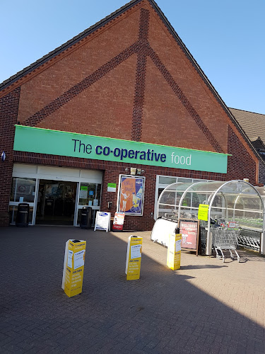 The Co-operative Food & Cafe - Castle Donington - Supermarket