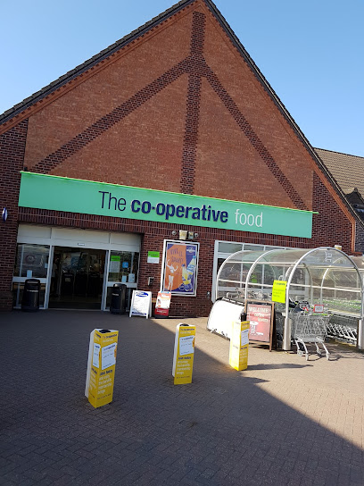 The Co-operative Food - Castle Donington