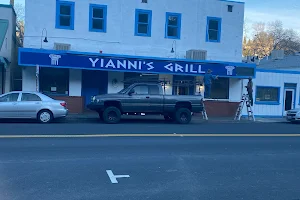 Yianni's Grill - Greek and American Cuisine image