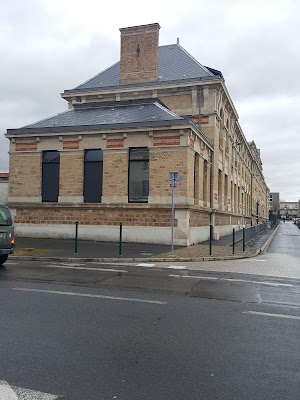 École élémentaire Jamin à Reims