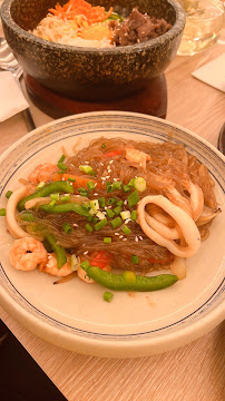 Japchae du Restaurant coréen Sweetea's à Paris - n°2